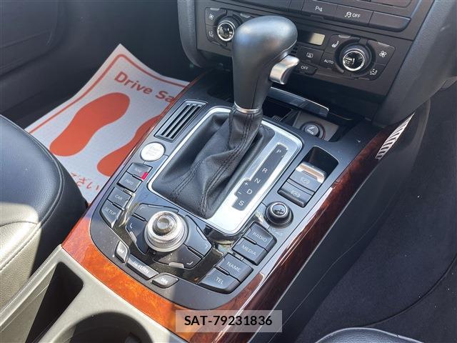 Audi A4 ALLROAD QUATTRO 2011-09 7798237-15