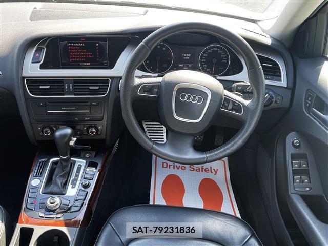 Audi A4 ALLROAD QUATTRO 2011-09 7798237-17
