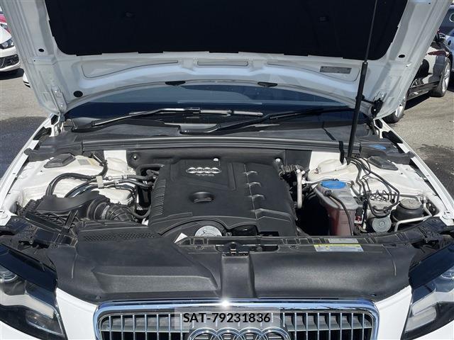 Audi A4 ALLROAD QUATTRO 2011-09 7798237-7