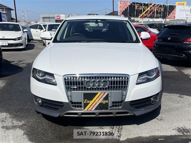 Audi A4 ALLROAD QUATTRO 2011-09 7798237-9