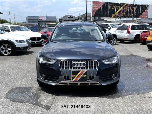 Audi A4 ALLROAD QUATTRO 2014-09 7804143-1
