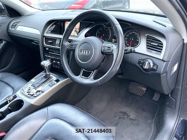 Audi A4 ALLROAD QUATTRO 2014-09 7804143-11