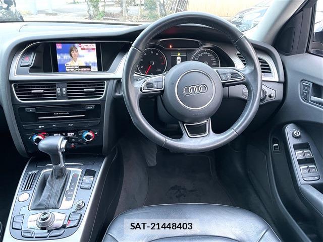 Audi A4 ALLROAD QUATTRO 2014-09 7804143-12