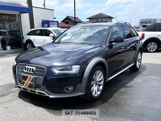 Audi A4 ALLROAD QUATTRO 2014-09 7804143-2