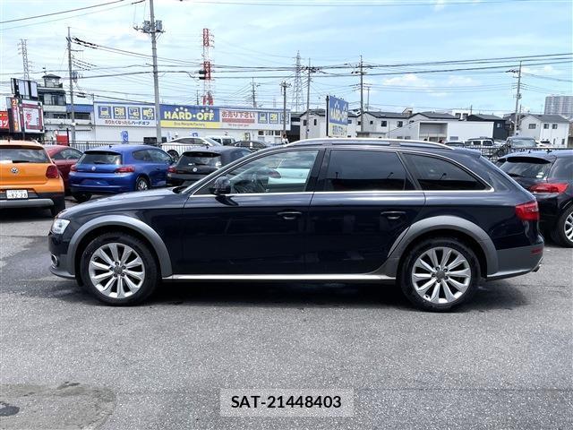 Audi A4 ALLROAD QUATTRO 2014-09 7804143-3