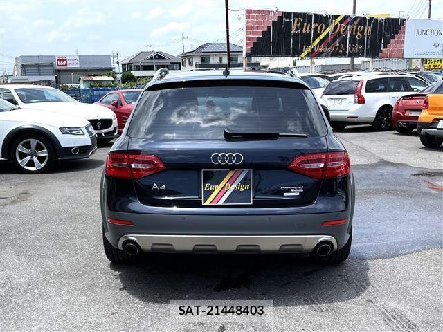 Audi A4 ALLROAD QUATTRO 2014-09 7804143-5