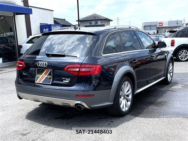 Audi A4 ALLROAD QUATTRO 2014-09 7804143-6