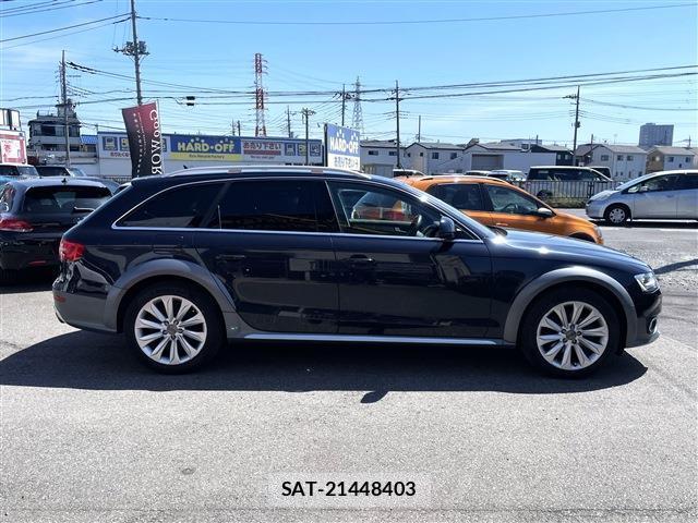 Audi A4 ALLROAD QUATTRO 2014-09 7804143-7