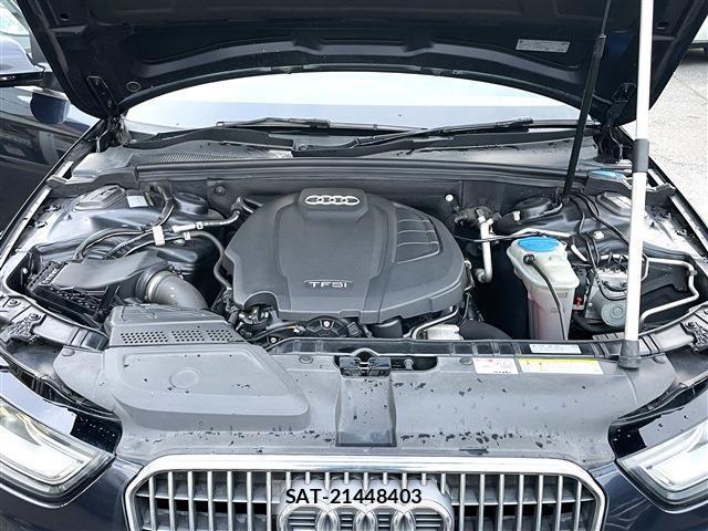 Audi A4 ALLROAD QUATTRO 2014-09 7804143-9