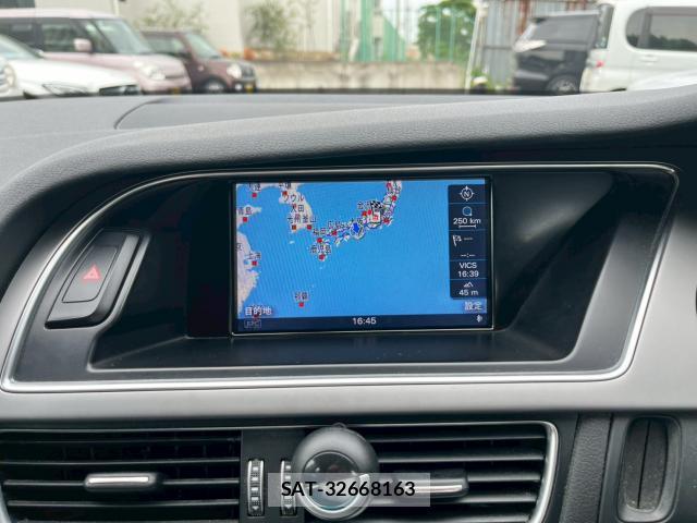 Audi A4 2013-09 7803024-4