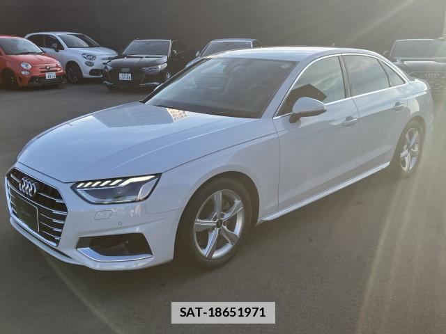 Audi A4 2023-08 7807170-0
