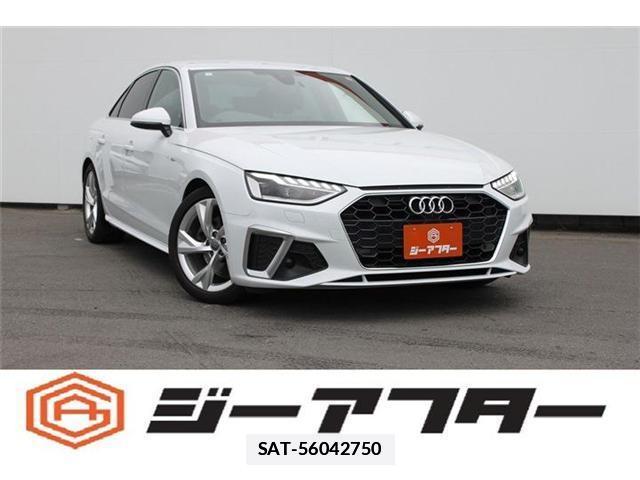 Audi A4 2021-03 7809499-0