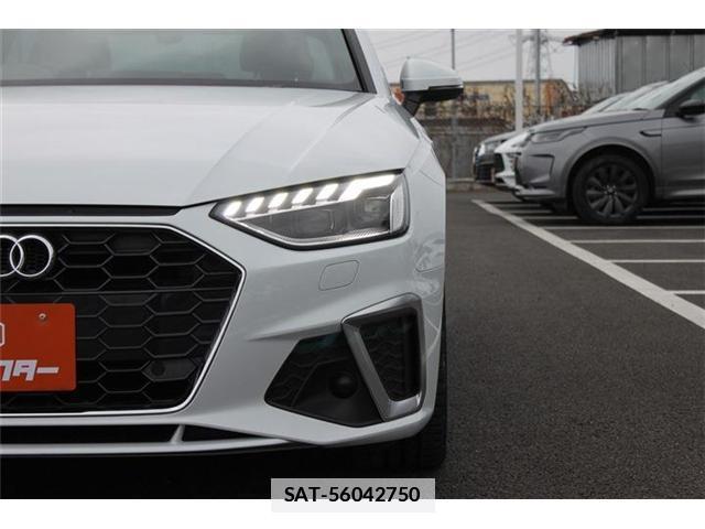 Audi A4 2021-03 7809499-10