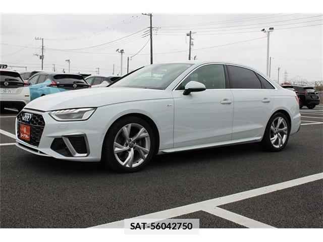 Audi A4 2021-03 7809499-12
