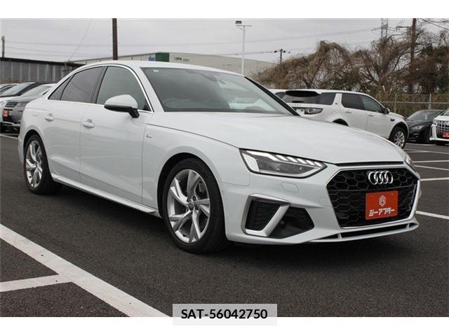 Audi A4 2021-03 7809499-6