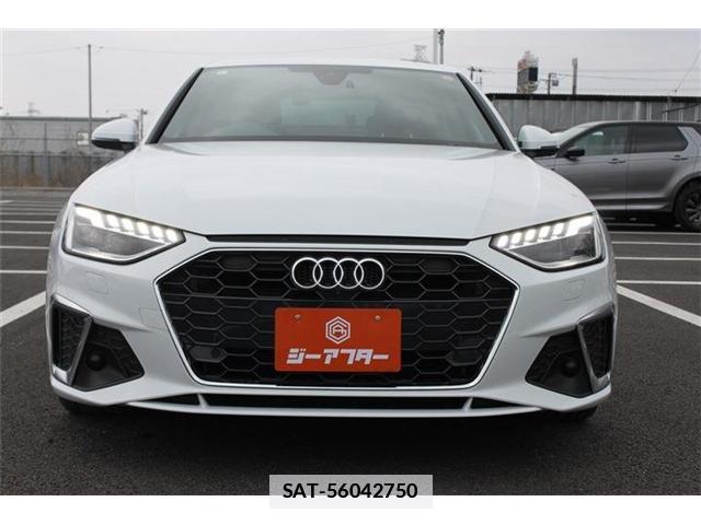 Audi A4 2021-03 7809499-7