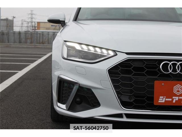 Audi A4 2021-03 7809499-8