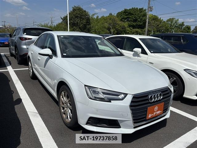 Audi A4 2016-03 7809505-0