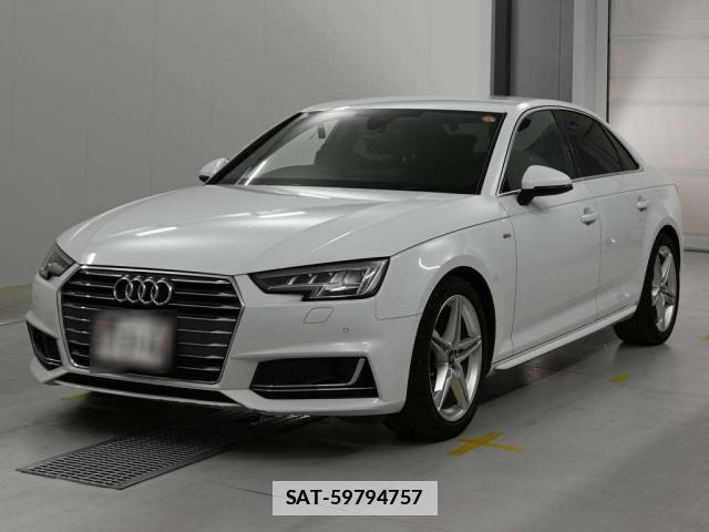 Audi A4 2017-03 7811170-0