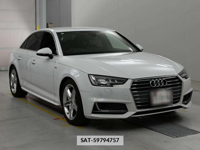 Audi A4 2017-03 7811170-12