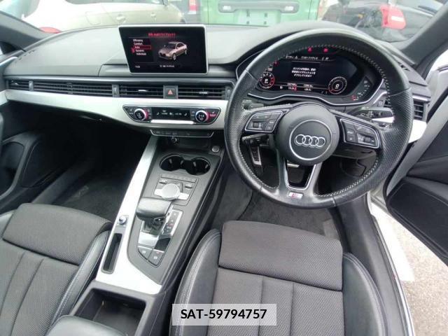Audi A4 2017-03 7811170-2