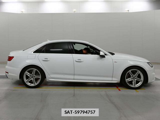 Audi A4 2017-03 7811170-3