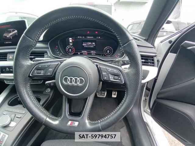 Audi A4 2017-03 7811170-4