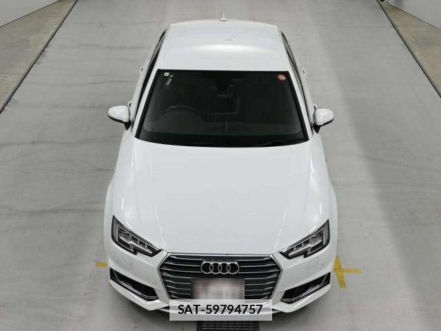 Audi A4 2017-03 7811170-8