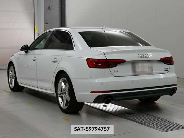 Audi A4 2017-03 7811170-9