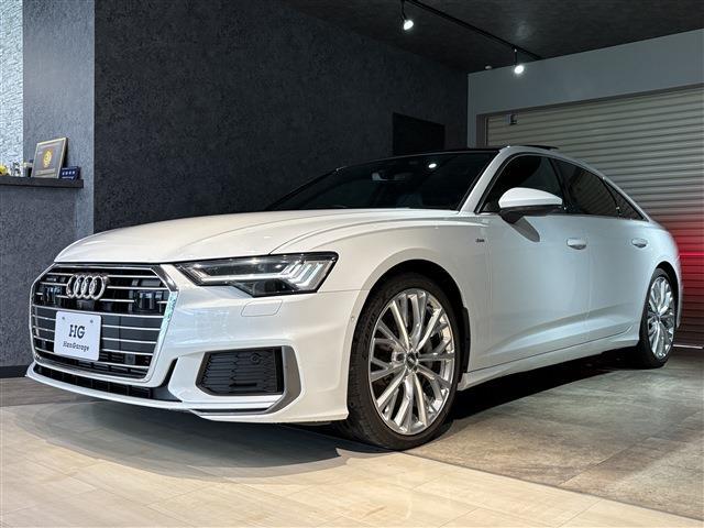 Audi A6 2019-08 7802175-6