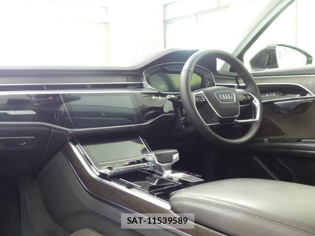 Audi A8 2018-10 7805487-9