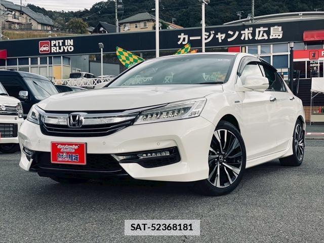 Honda ACCORD HYBRID 2018-04 7795663-0