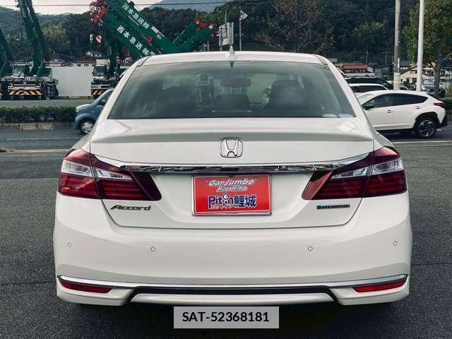 Honda ACCORD HYBRID 2018-04 7795663-1
