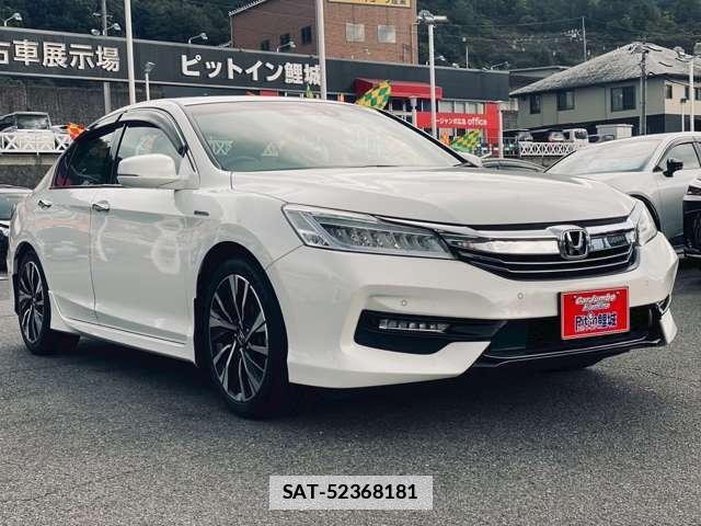 Honda ACCORD HYBRID 2018-04 7795663-16