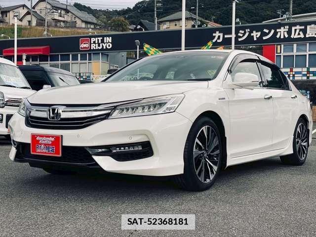 Honda ACCORD HYBRID 2018-04 7795663-19