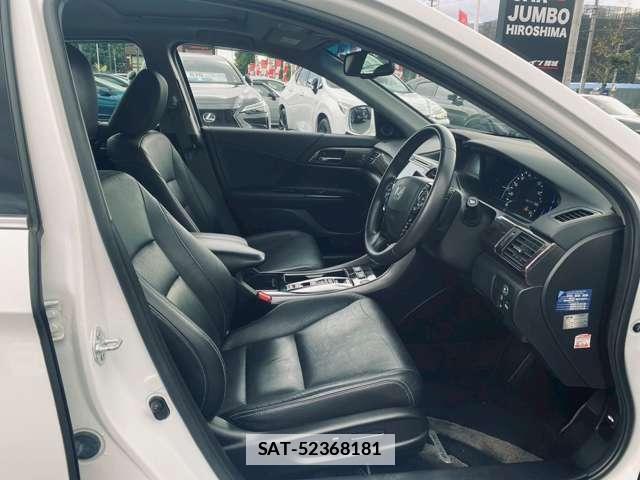 Honda ACCORD HYBRID 2018-04 7795663-2