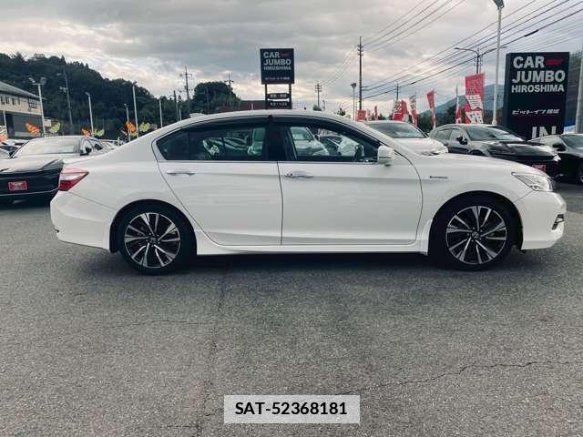 Honda ACCORD HYBRID 2018-04 7795663-8