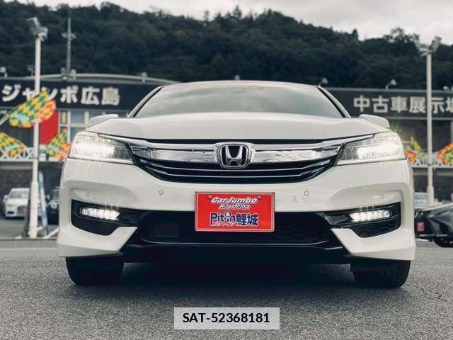 Honda ACCORD HYBRID 2018-04 7795663-9