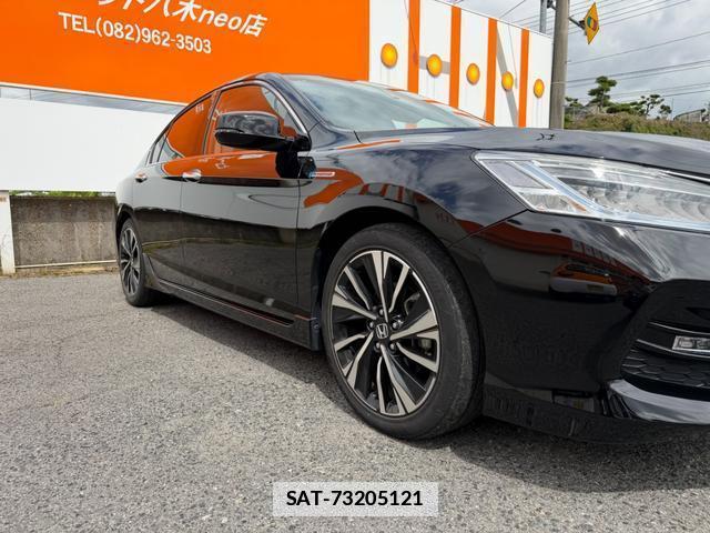Honda ACCORD HYBRID 2017-08 7796975-6