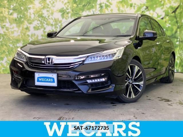 Honda ACCORD HYBRID 2016-07 7800477-0
