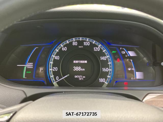 Honda ACCORD HYBRID 2016-07 7800477-13