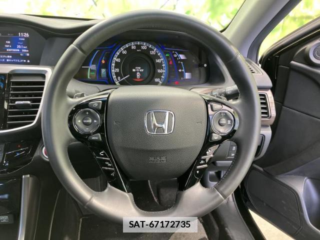Honda ACCORD HYBRID 2016-07 7800477-14