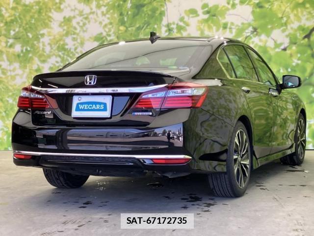 Honda ACCORD HYBRID 2016-07 7800477-2