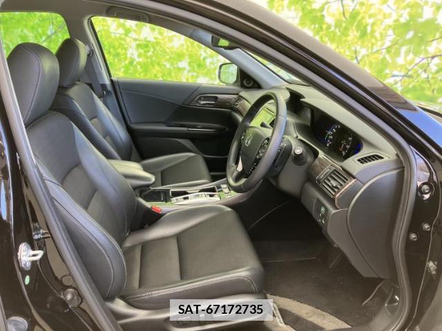 Honda ACCORD HYBRID 2016-07 7800477-3