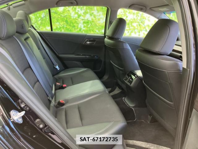 Honda ACCORD HYBRID 2016-07 7800477-4
