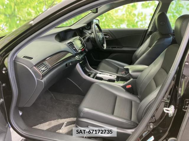 Honda ACCORD HYBRID 2016-07 7800477-5