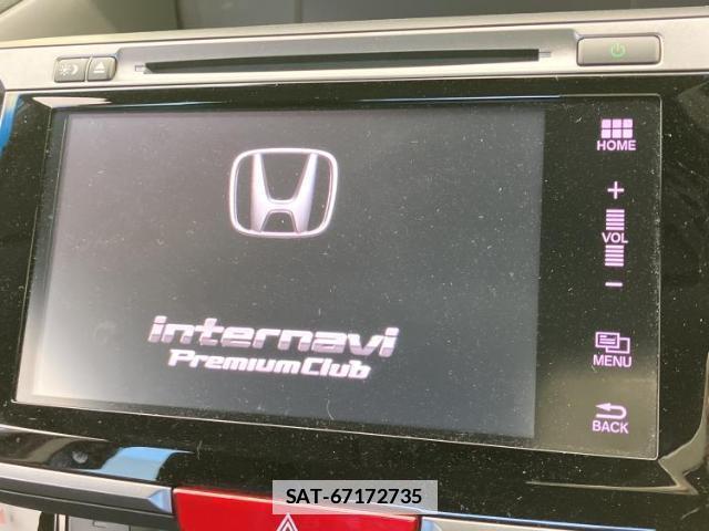 Honda ACCORD HYBRID 2016-07 7800477-8