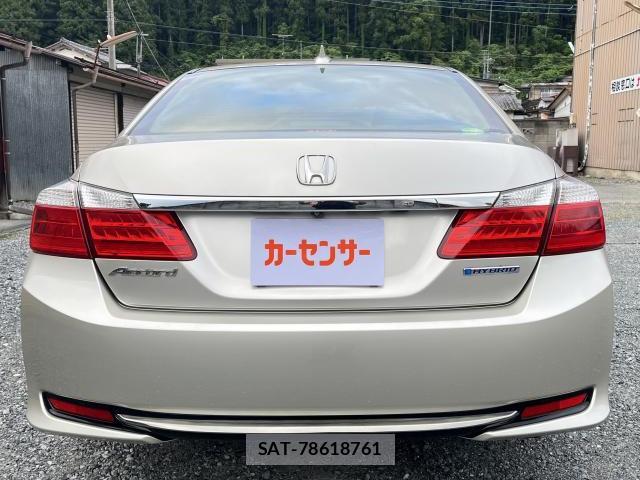 Honda ACCORD HYBRID 2013-06 7802408-1