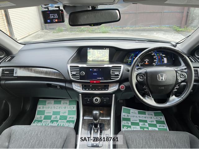 Honda ACCORD HYBRID 2013-06 7802408-2