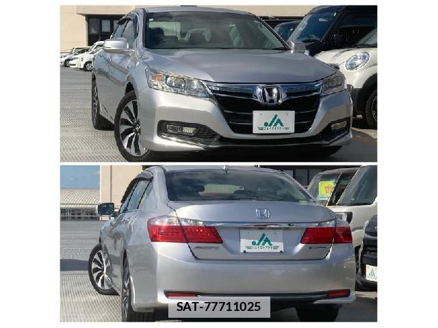 Honda ACCORD HYBRID 2014-10 7804788-1